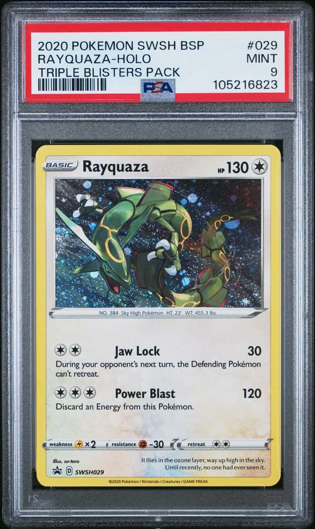 Rayquaza