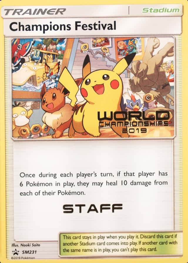 Staff