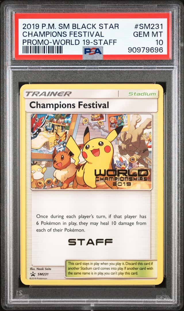 Champions Festival