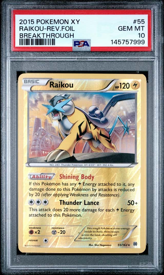 Raikou