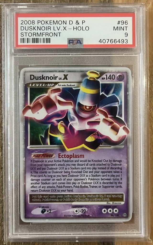 Dusknoir Lv X