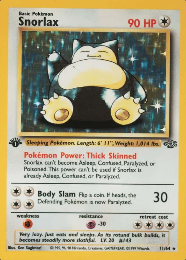Holo · 1st Edition