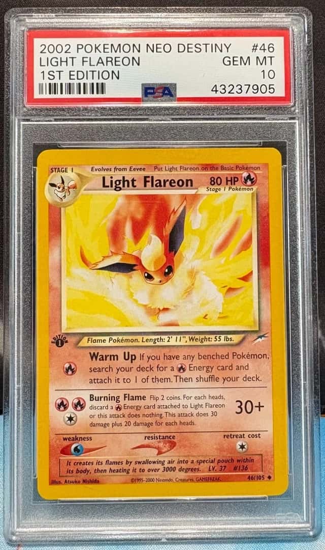 Light Flareon