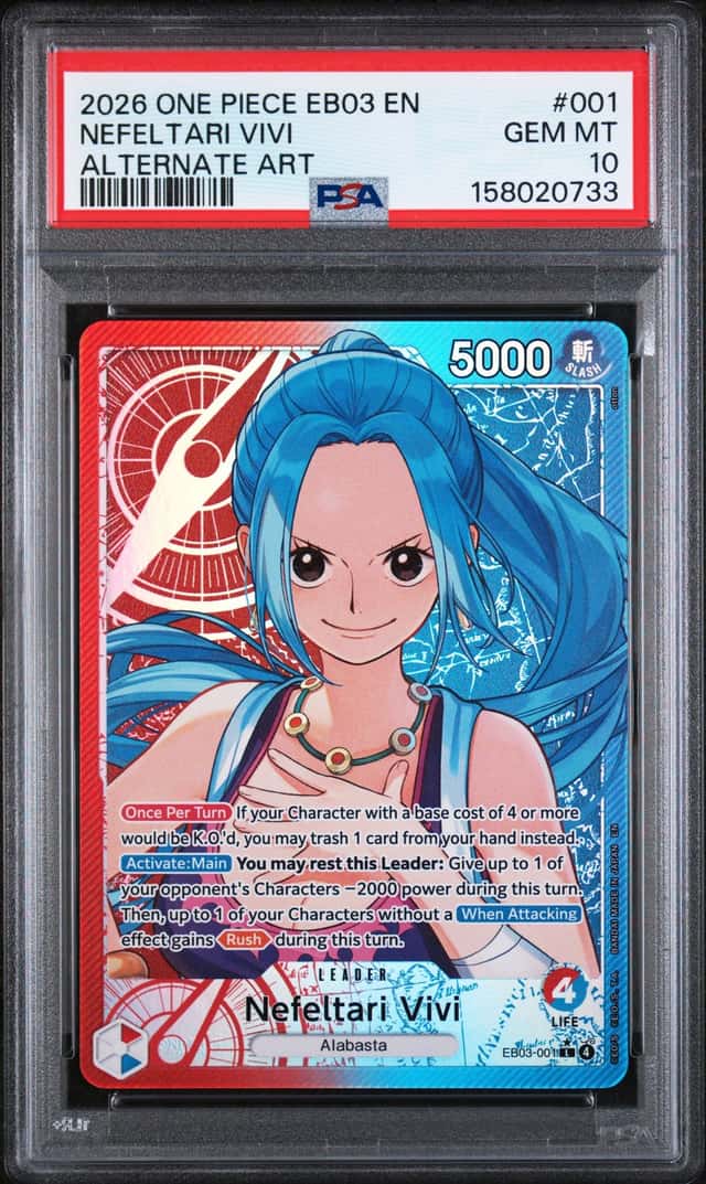 Nefeltari Vivi
