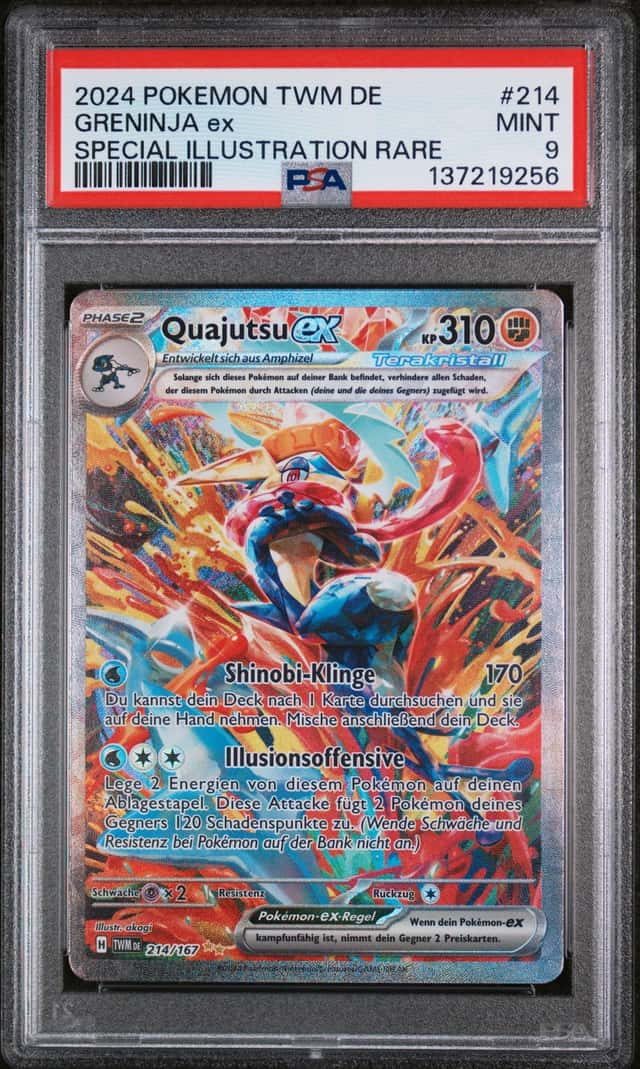 GRENINJA ex