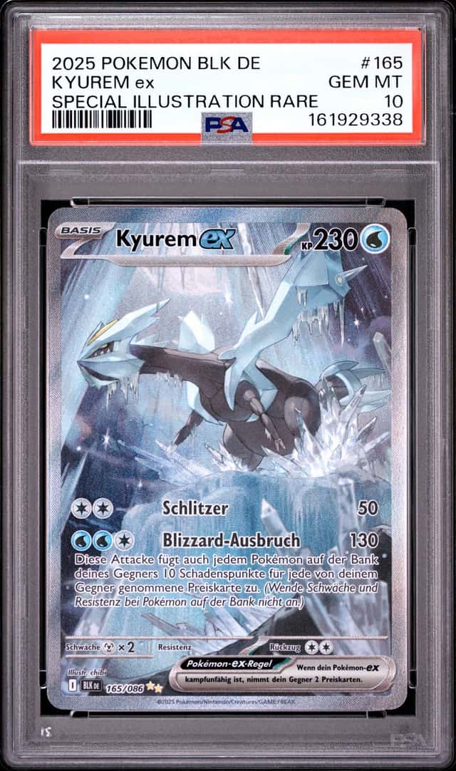 KYUREM ex