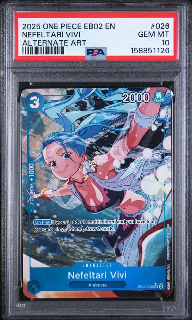 Nefeltari Vivi