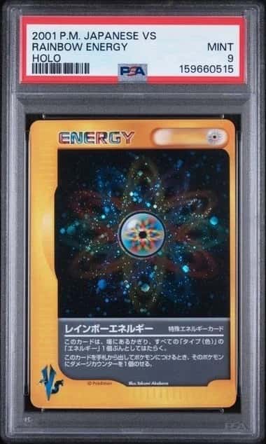 Rainbow Energy