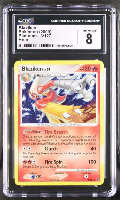 Blaziken