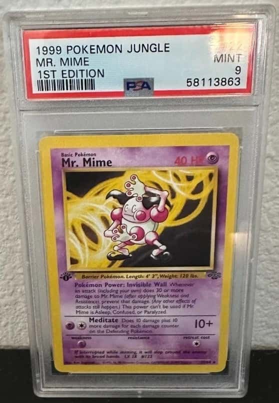 Mr. Mime