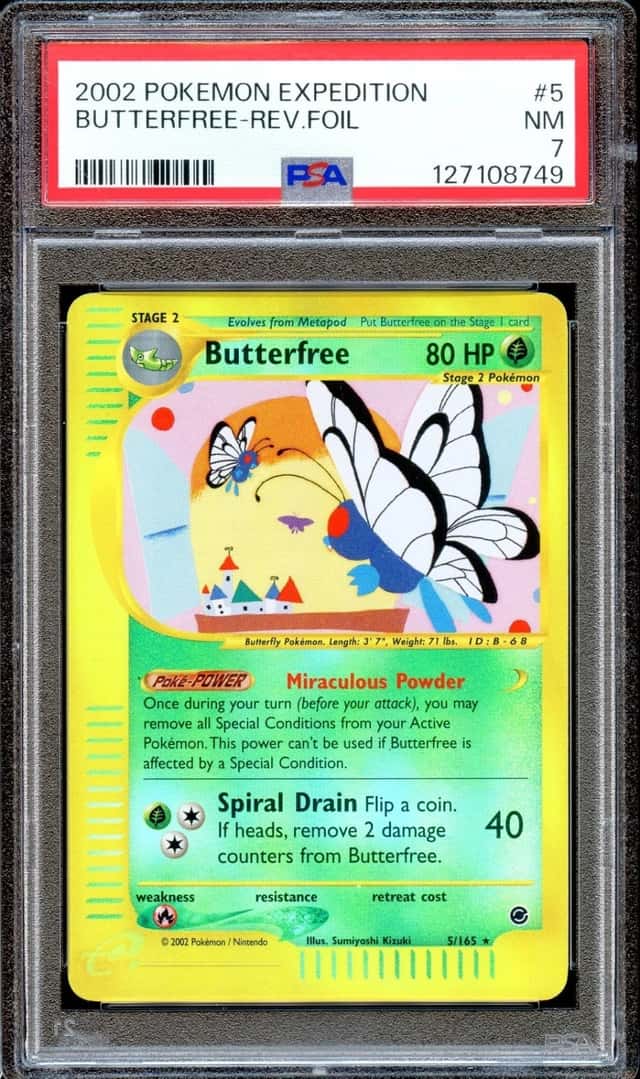 Butterfree