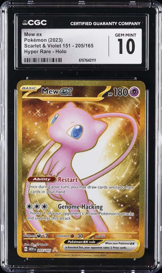 MEW ex