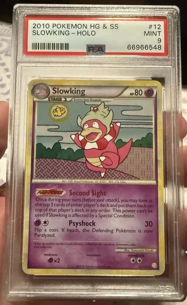 Slowking
