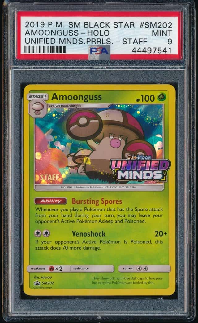 Amoonguss