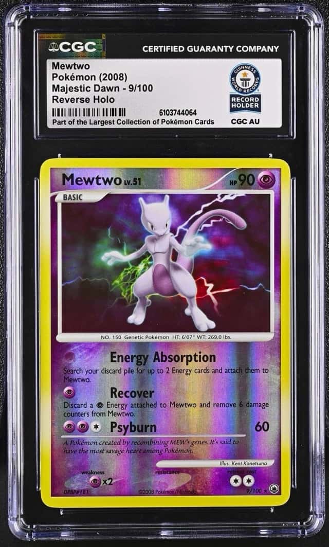 Mewtwo