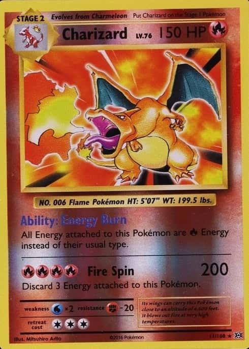 Reverse Holo