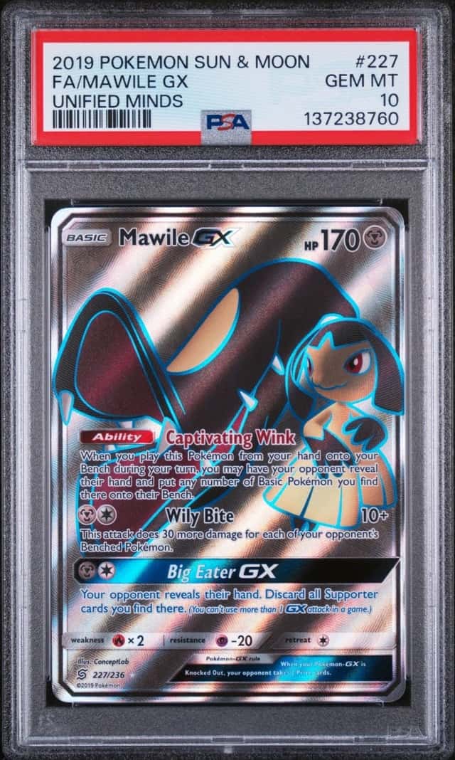 Mawile GX