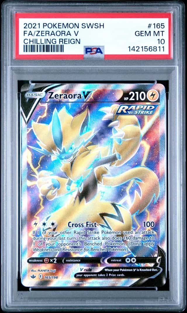 Zeraora V