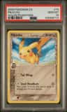 Pikachu δ