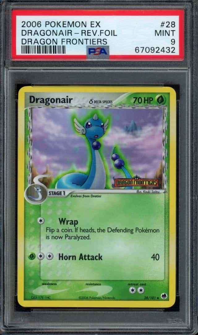 Dragonair Δ