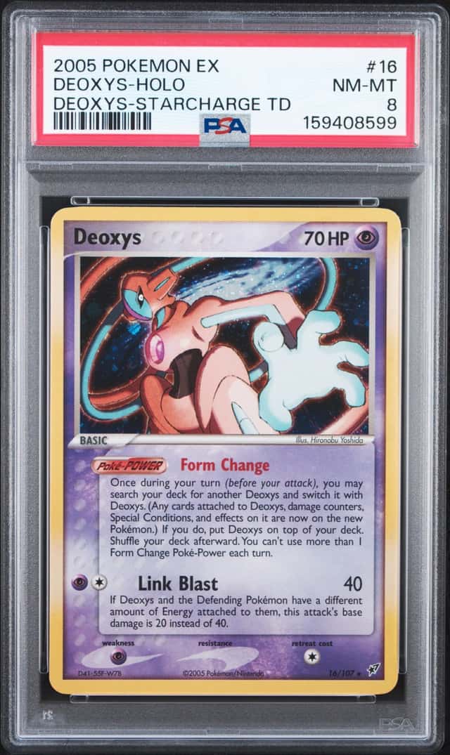 Deoxys