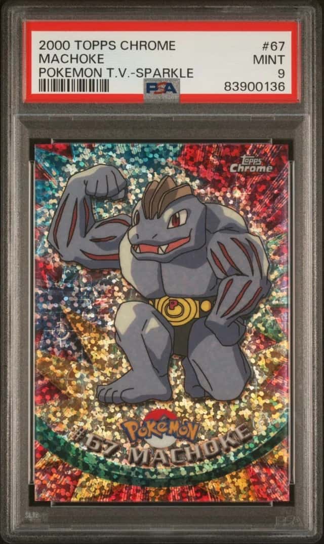 Machoke