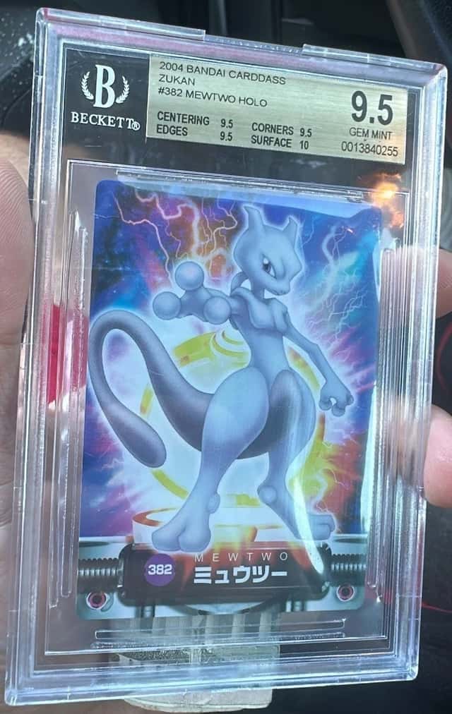 Mewtwo