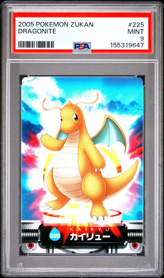 Dragonite