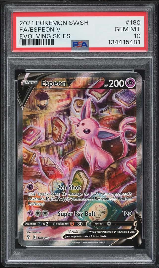 Espeon V