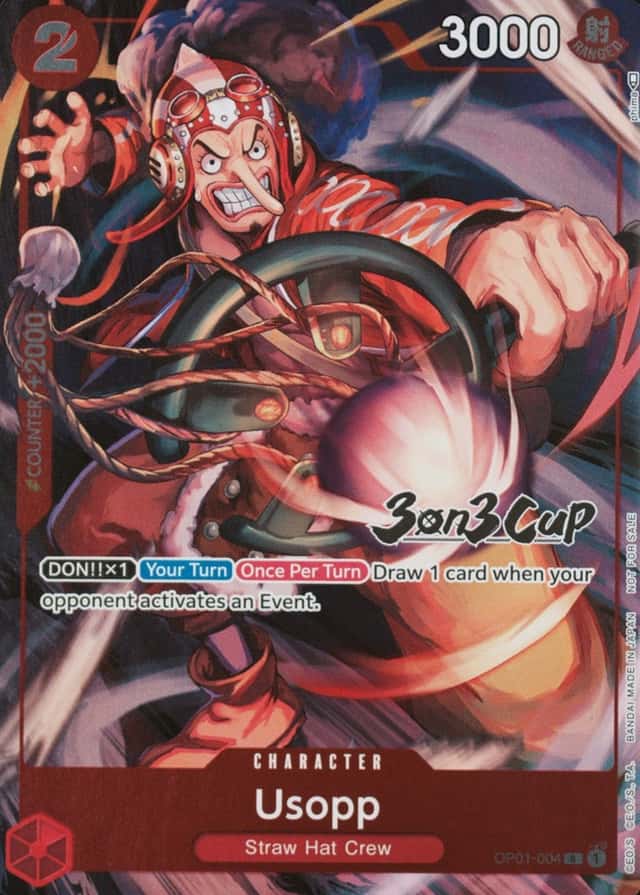 3 On 3 Cup-Top Prize
