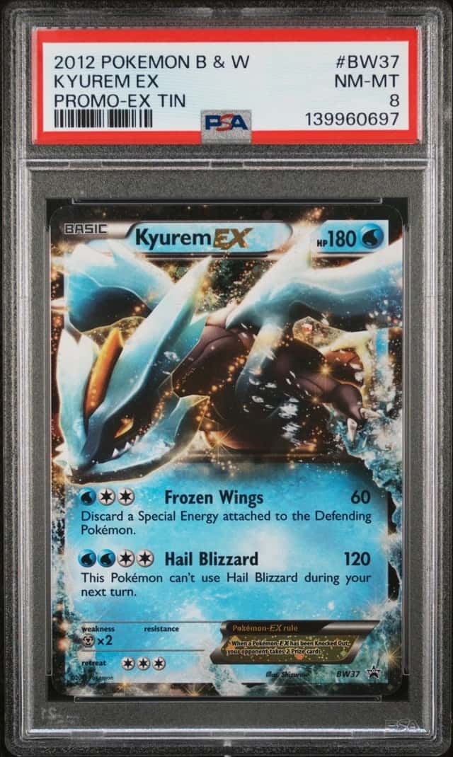 Kyurem EX