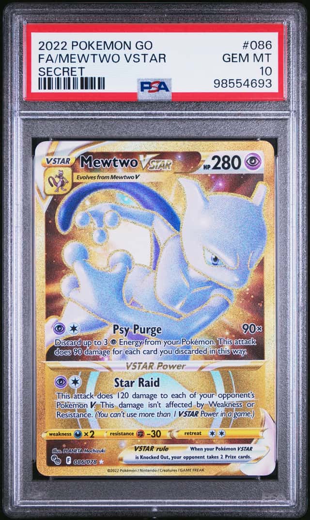 Mewtwo VSTAR