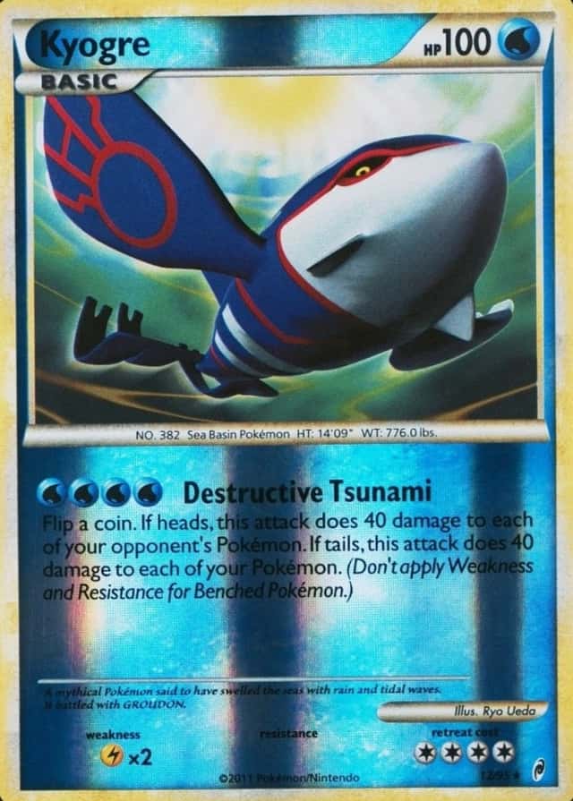 Reverse Holo