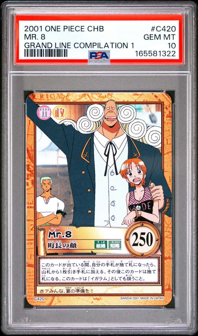 Mr. 8