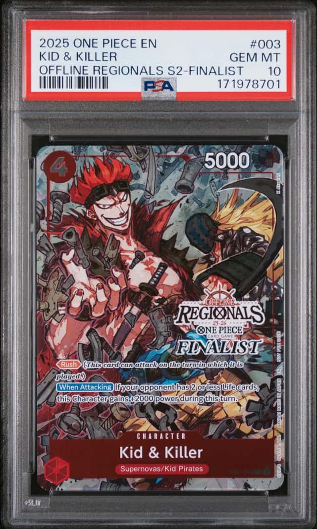 Kid & Killer