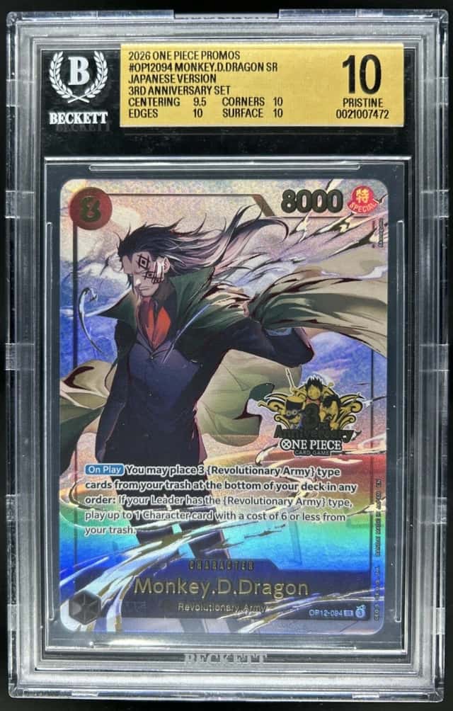 Monkey D. Dragon