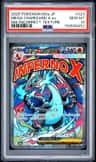 Mega Charizard X Ex