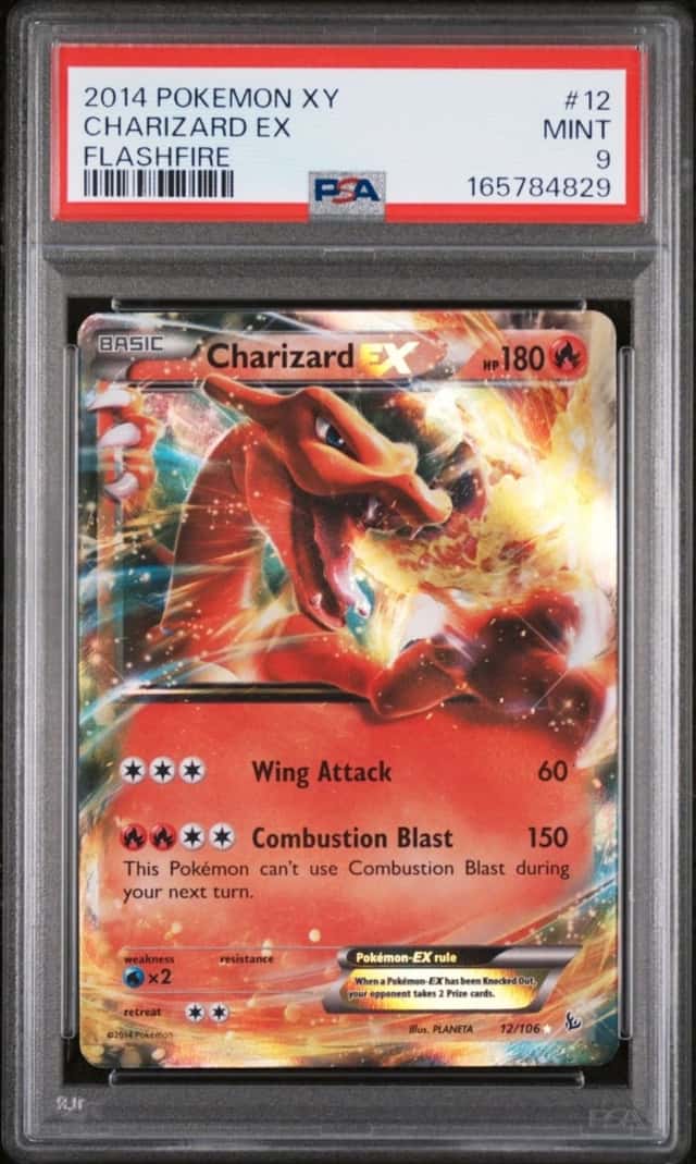 Charizard EX