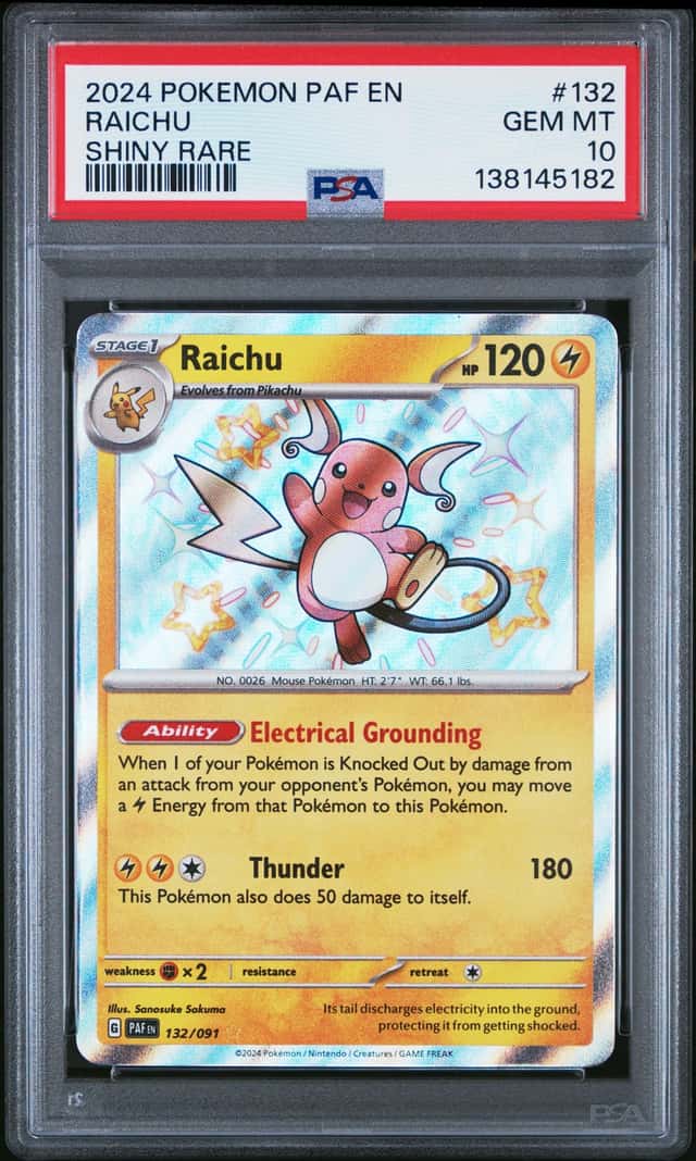 Raichu