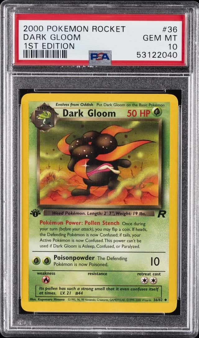 Dark Gloom
