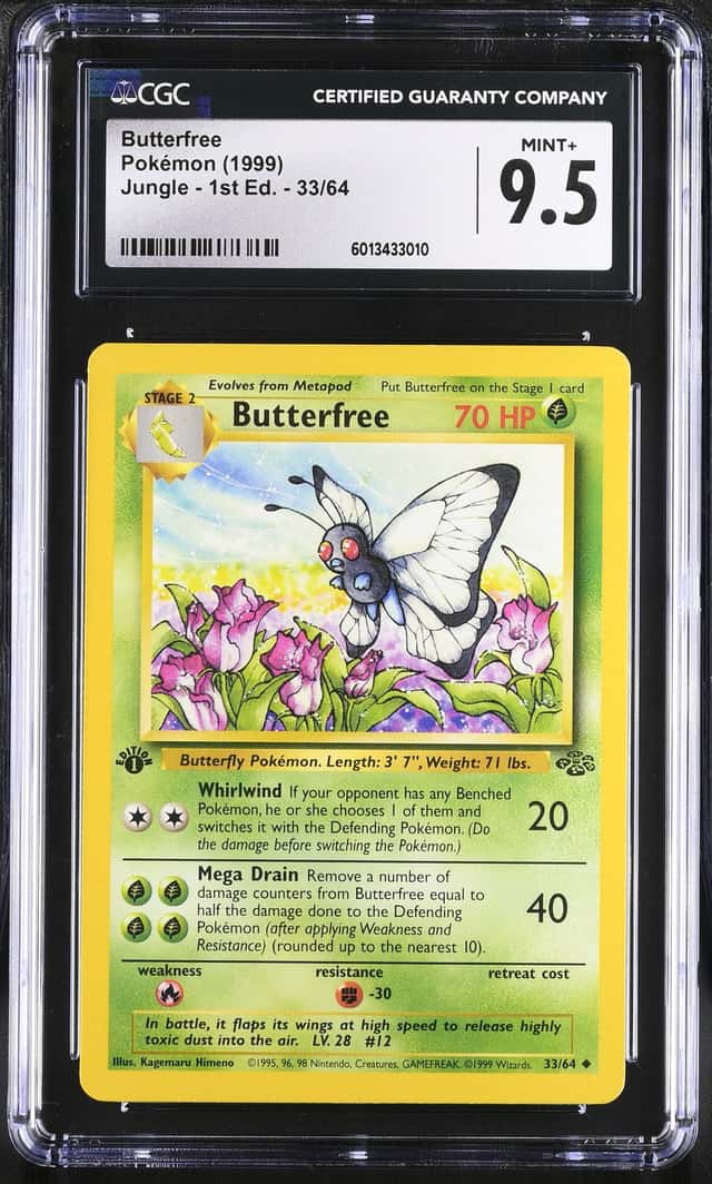 Butterfree