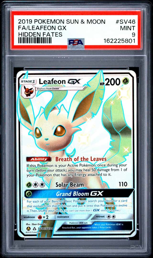 Leafeon GX