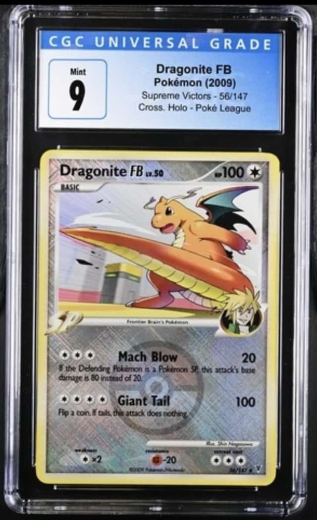 Dragonite FB