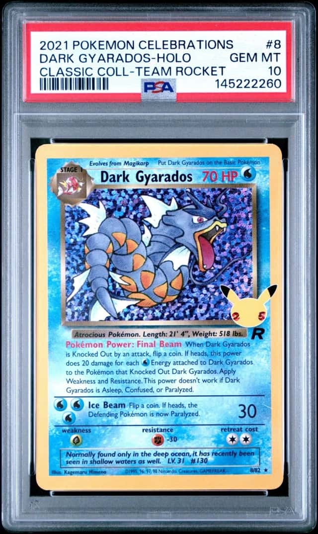 Dark Gyarados