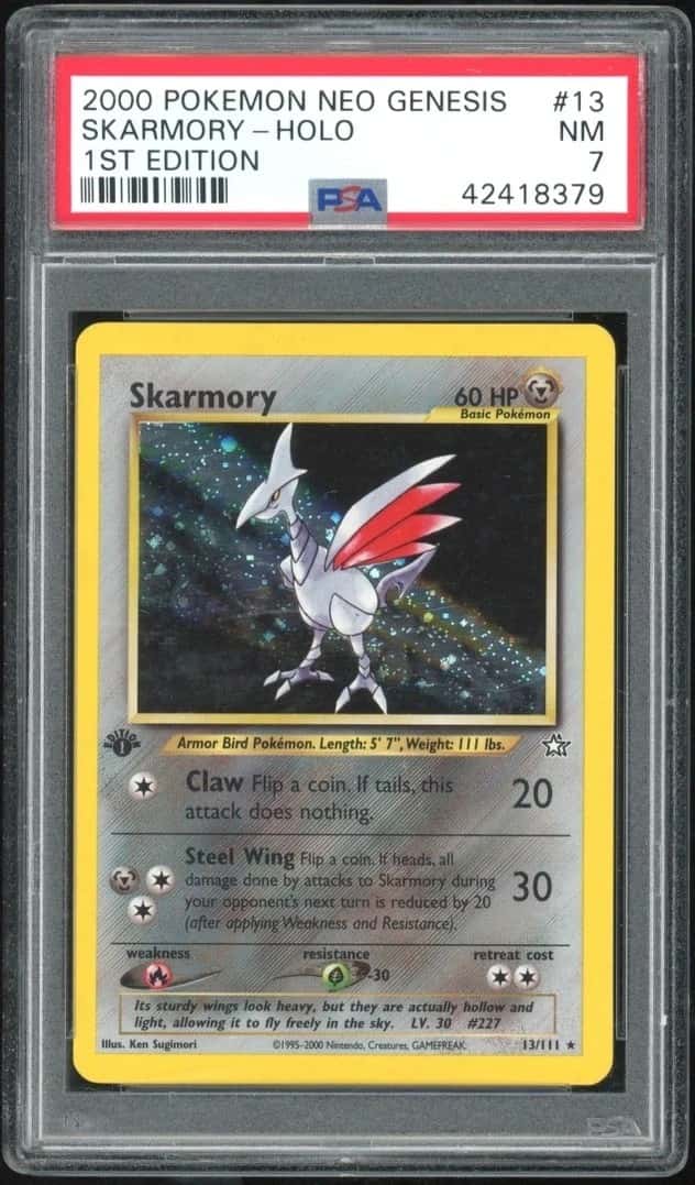 Skarmory