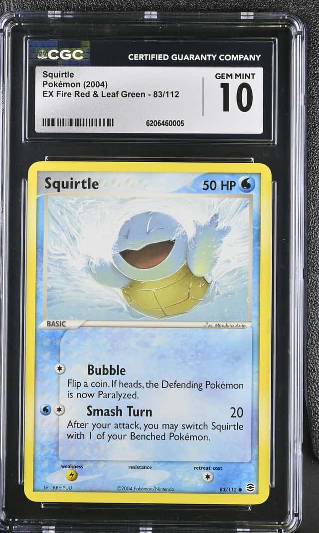 Squirtle