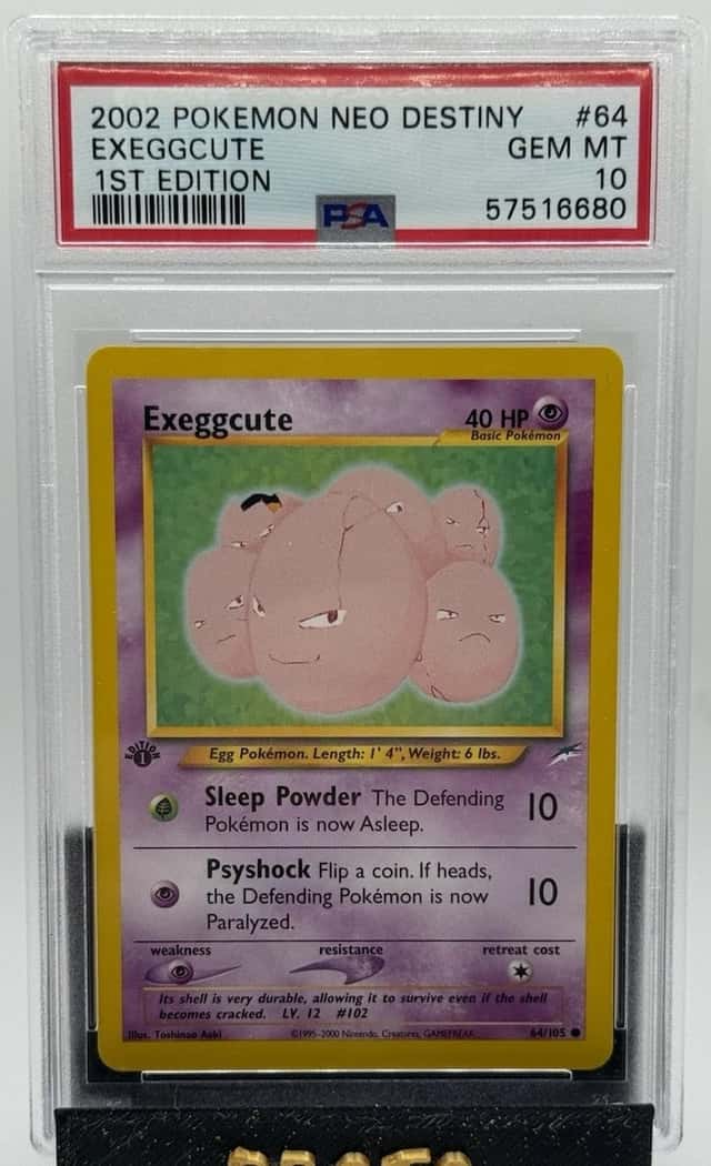 Exeggcute