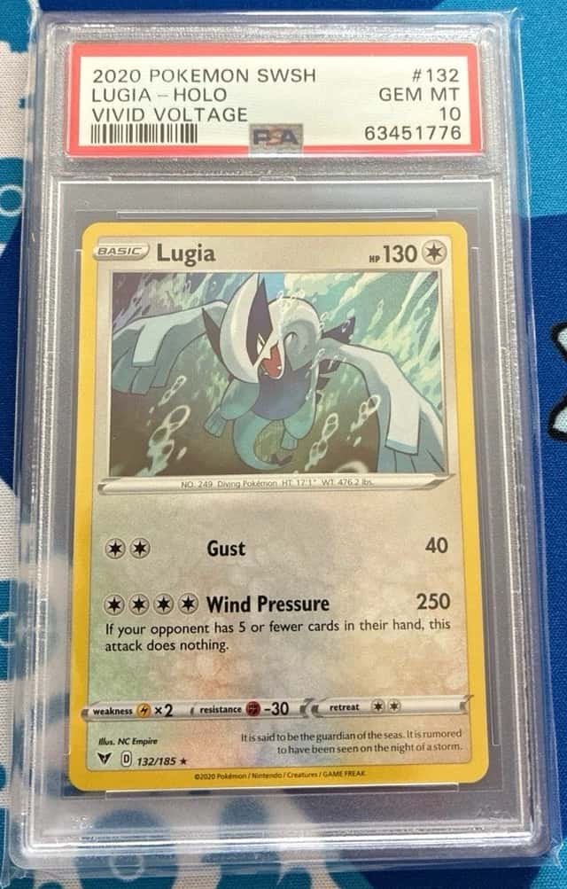 Lugia