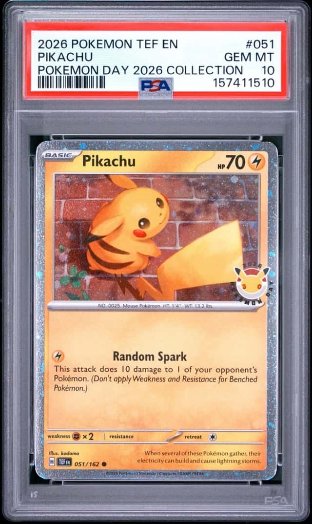 Pikachu