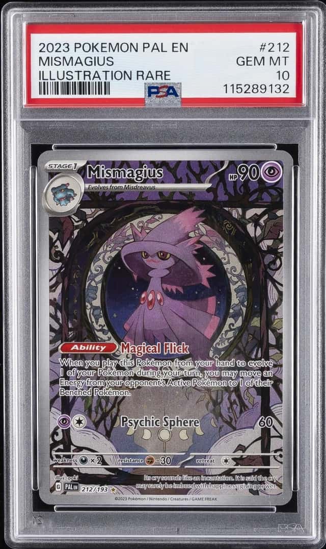 Mismagius
